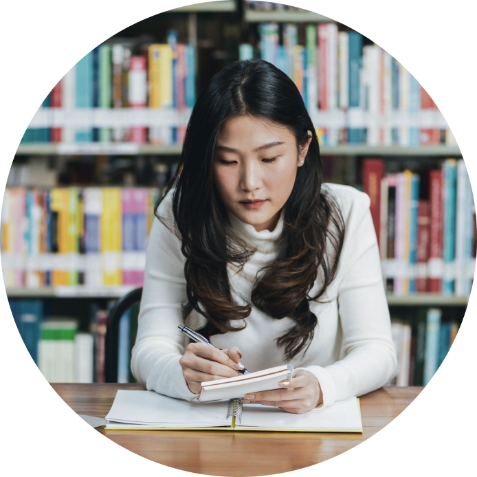 Appeal-headerimage woman reviewing paperwork