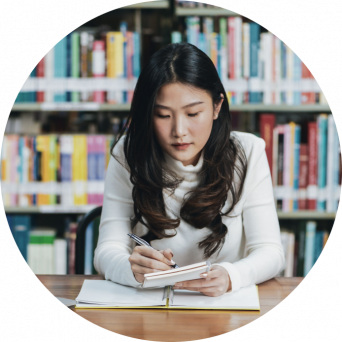 Appeal-headerimage woman reviewing paperwork